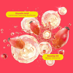 Matrix - Glow Mania Mask 500ml – product view 2