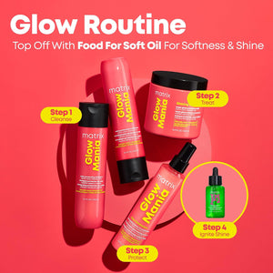 Matrix - Glow Mania Mask 500ml – product view 6