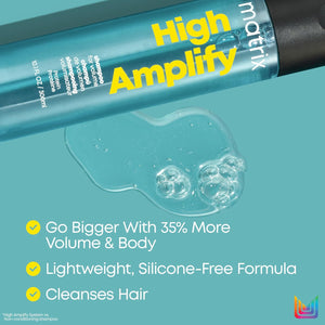 Matrix - High Amplify Shampoo 300ml – product view 5