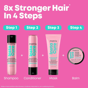 Matrix - Instacure Build A Bond Shampoo 300ml – product view 7