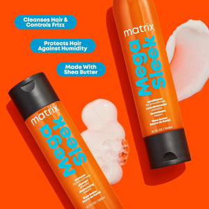 Matrix - Mega Sleek Shampoo 300ml – product view 5