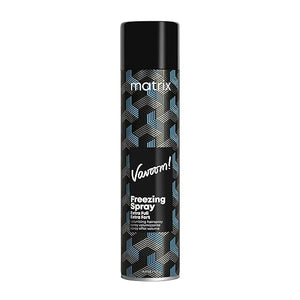 Matrix - Mx Vavoom Freezing Spray Extra Full 423g – front of pack