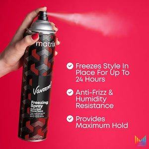 Matrix - Mx Vavoom Freezing Spray Extra Hold 426g – product view 2
