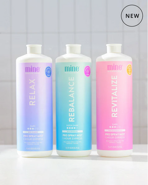 Mine Tan - Relax Pro Spray Mist 1000ml – product image 4