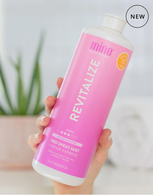 Mine Tan - Revitalize Pro Spray Mist 1000ml – product image 4