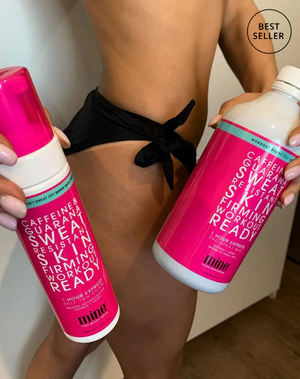 Mine Tan - Workout Ready Pro Spray Mist 1000ml – product image 7