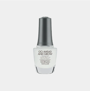 Morgan Taylor - Go Ahead And Grow Nail Treatment 15ml – product image