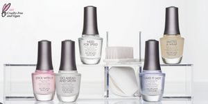 Morgan Taylor - Go Ahead And Grow Nail Treatment 15ml – product image 3