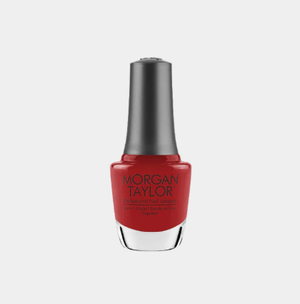 Morgan Taylor - Hot Rod Red Nail Lacquer 15ml – product image