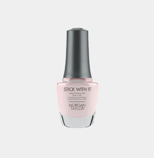 Morgan Taylor - Stick With It Base Coat 15ml – product image