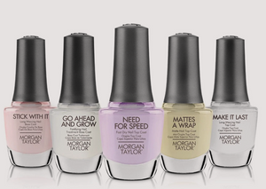 Morgan Taylor - Stick With It Base Coat 15ml – product image 2