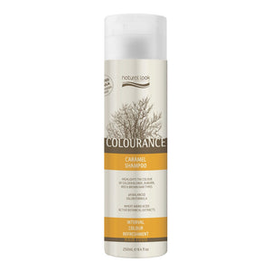 Natural Look - Colourance Caramel Shampoo 250ml – product image