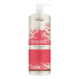 Natural Look - Colourance Shampoo & Conditioner Duo 1L Bundle – Natural Look Colourance Shampoo 1L