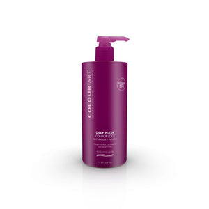Natural Look - ColourArt Shampoo, Conditioner & Deep Mask Trio 1L Bundle – Natural Look ColourArt Deep Mask 1L