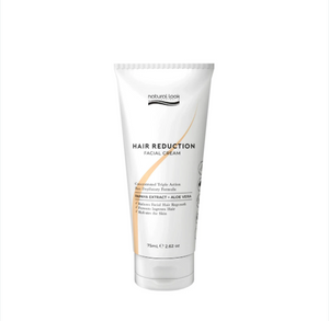 Natural Look - Depil Intensive Hair Reduction Facial Cream – product image