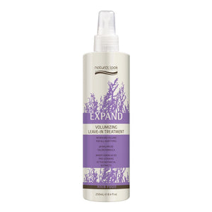 Natural Look - Expand Volumising Shampoo, Conditioner & Spray Trio Bundle – Natural Look Expand Volumising Spray 250ml