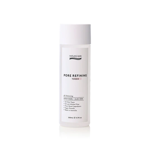 Natural Look - Immaculate Dermomilk Cleanser & Pore Refining Toner Duo Bundle – Natural Look Immaculate Pore Refining Toner 200ml