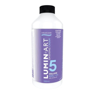 Natural Look - Luminart Oxidising Cream 5 Vol 1.5% – product image 3