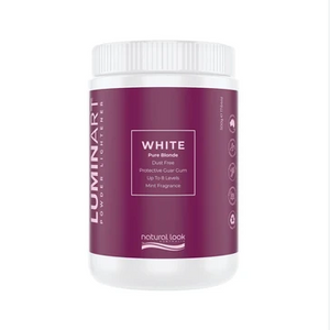 Natural Look - Luminart White Dust Free Powder Lightener 500g – product image