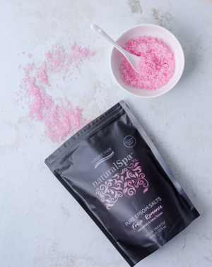 Natural Look - Natural Spa Fresh Romance Epsom Salts 650g – product image 2