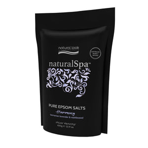 Natural Look - Natural Spa Harmony Epsom Salts 650g – product image