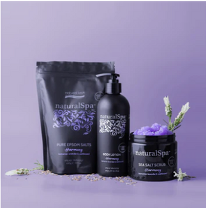 Natural Look - Natural Spa Plant Extracts Harmony Gift Pack – product image 3