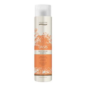Natural Look - Oasis Shampoo, Conditioner & pH Moisturising Cream Trio Bundle – Natural Look Oasis Moisturising Shampoo 375ml
