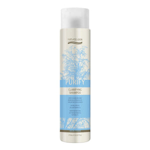 Natural Look - Purify Clarifying Shampoo & Hair & Scalp Conditioner Duo Bundle – Natural Look Purify Clarifying Shampoo 375ml
