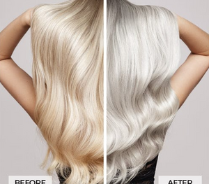 Natural Look - Silver Screen Ice Blonde Detangler 250ml – product image 3