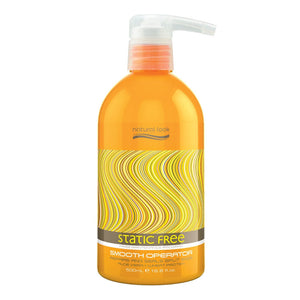 Natural Look - Static Free Smooth Operator 500ml – product image