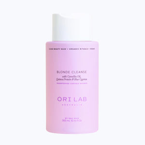 ORI Lab - Blonde Cleanse & Condition Duo Bundle – ORI Lab Blonde Cleanse 300ml