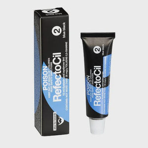 Refectocil - 2.0 Blue/Black Lash & Brow Tint & 3% Oxidant Cream Duo Bundle – Refectocil 2.0 Blue/Black Lash & Brow Tint 15ml