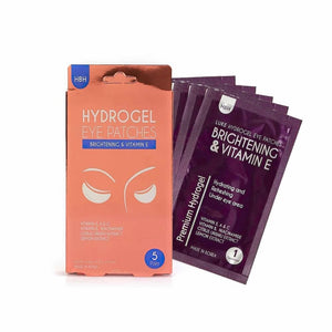 Refectocil - Hydrogel Eye Patches Brightening & Vitamin E 5 Pairs – product image 2