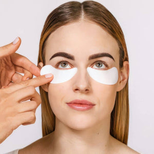 Refectocil - Hydrogel Eye Patches Nourishing & Hyaluron 5 Pairs – product image 3