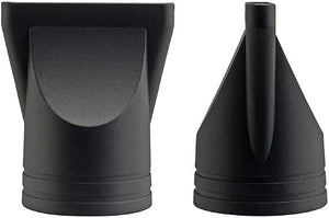 Silver Bullet City Chic Black Hair Dryer 2000W - image 3