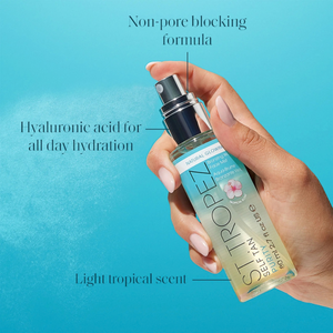 St Tropez - Purity Bronzing Water Face Mist 80ml – product image 2