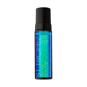 St Tropez - Self Tan Extra Dark Mousse & Application Mitt Duo Bundle – St Tropez Self Tan Extra Dark Mousse 200ml