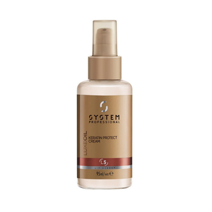 System Professional Classic - LuxeOil Keratin Protect Cream 95ml – product image