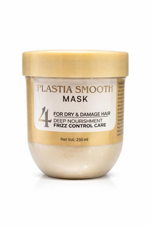 Tech France - Nanoplastia Smooth Shampoo & Mask Duo Bundle – Tech France Nanoplastia Smooth Mask 250ml