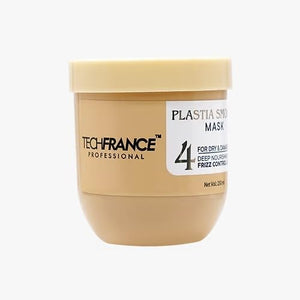 Tech France - Nanoplastia Smooth Shampoo & Mask Duo Bundle – Tech France Nanoplastia Smooth Mask 250ml (detail)