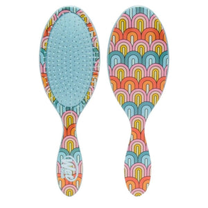 Wet Brush - Endless Summer Detangler & Mini Detangler Duo Rainbow – full-size detangler