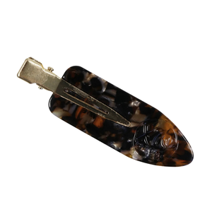 xoBeauty - Crease Free Hair Clips Autumn 4 Pack – product image