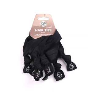 xoBeauty - Hair Ties Basic 8pc – product image 2