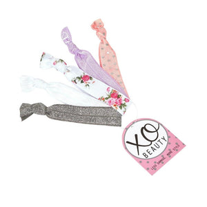 xoBeauty - Hair Ties Bouquet 5pc – product image