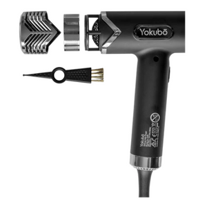Yokubo - Deluxe Hair Dryer Black – product image 3