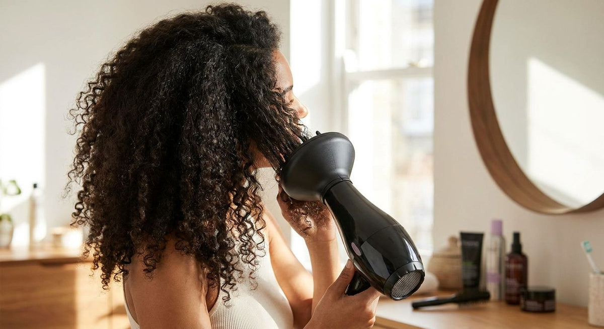Hair dryers for thick hair