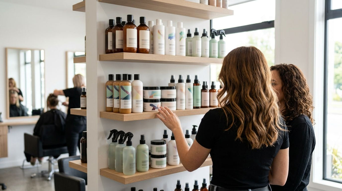 NAK Hair NZ: Best Ranges by Hair Concern
