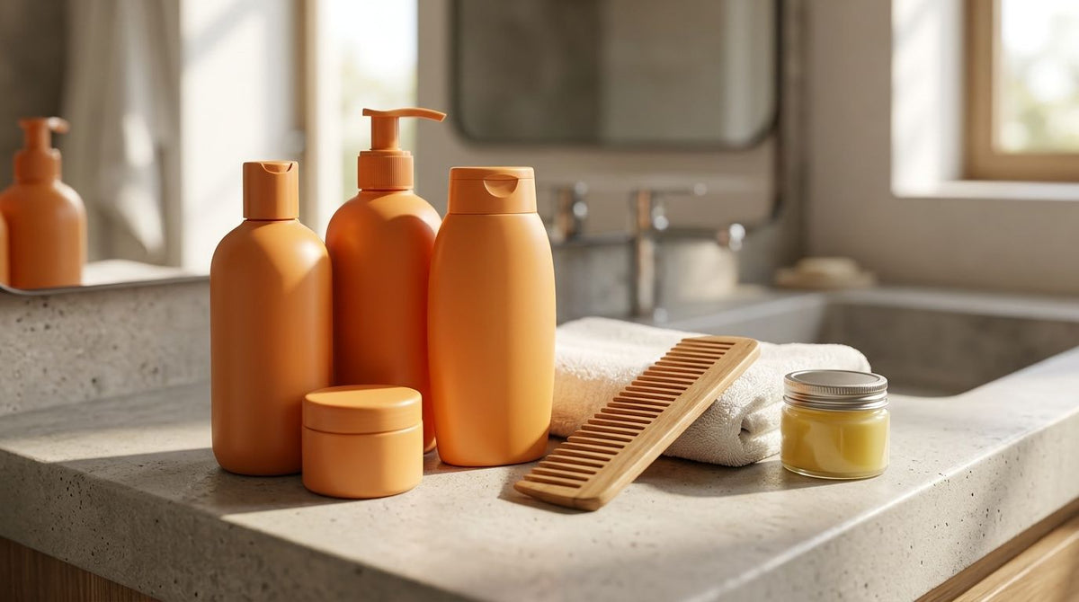 Wella Invigo Nutri-Enrich: A Dry-Hair Routine