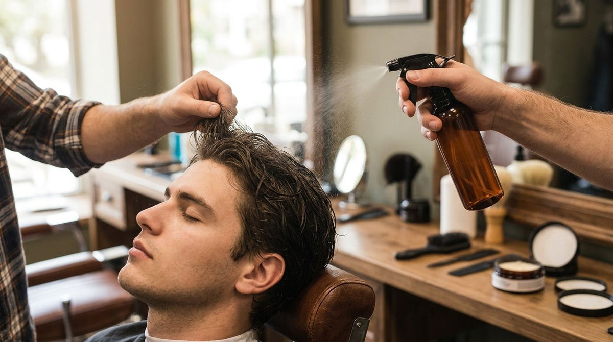 Layrite Grooming Spray: How to Use It Before Styling