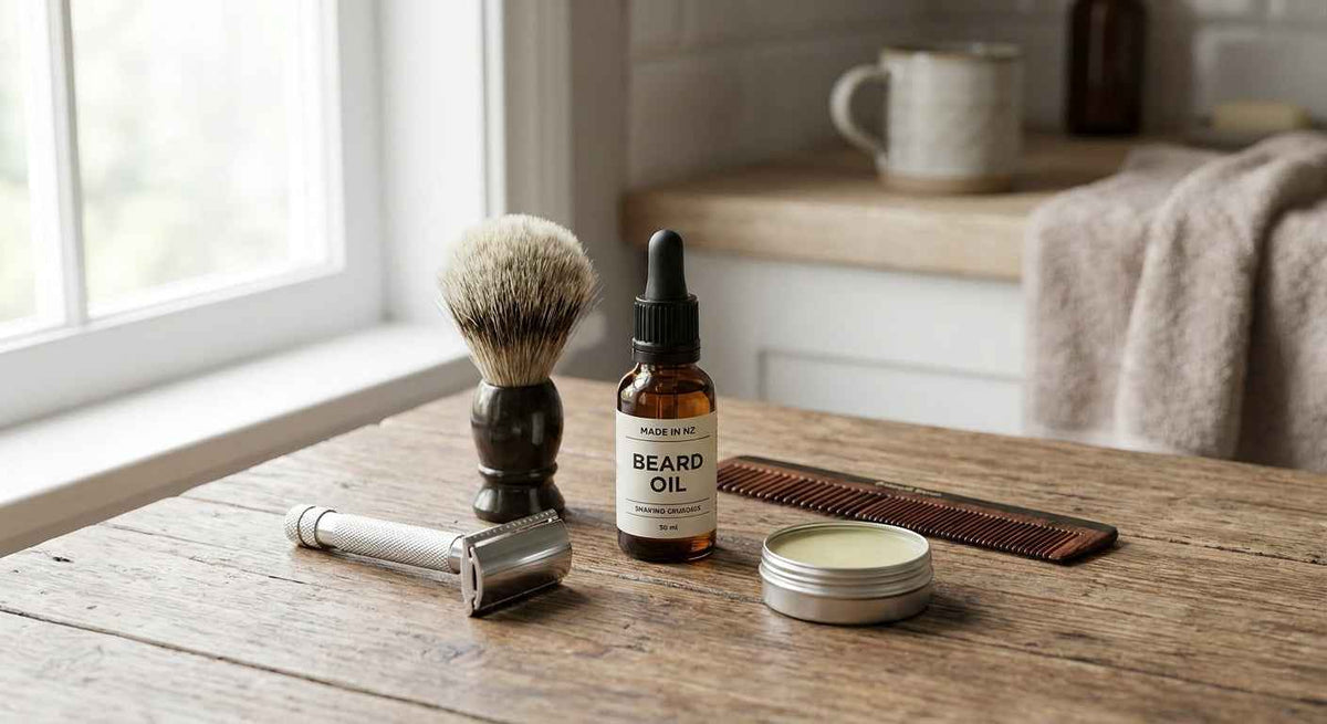 Best men's grooming kit NZ 2026, ranked and reviewed